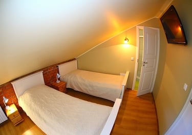 Külalistemaja tuba 2