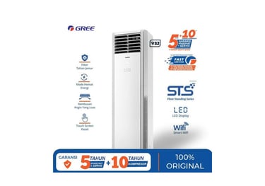 AC FloorStanding Gree , AC FloorStanding Gree palembang