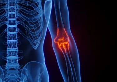elbow pain