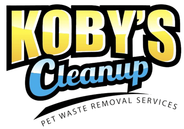a koby's cleanup logo