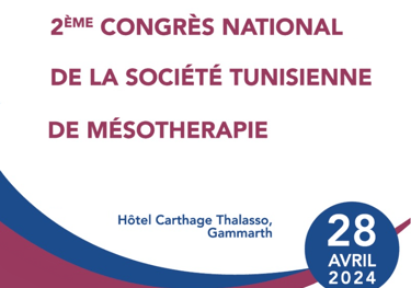 2ème congrès national de mésothérapie