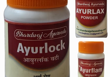 piles Ayurvedic medicine