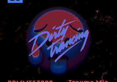 Dirty Trancing Logo