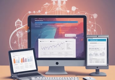 MacBook Pro showing programming language