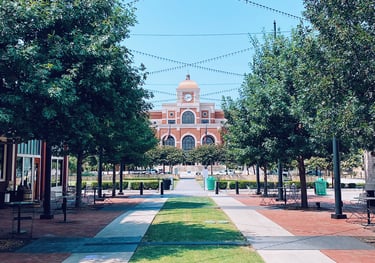 Lewisville City Hall