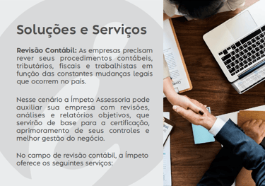 SOLUÇÕES E SERVIÇOS