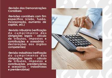 REVISÃO CONTABEIS 