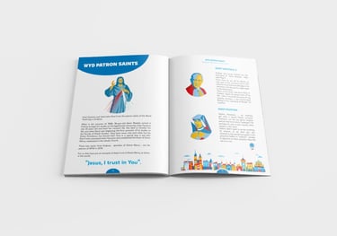 SDM Krakow Volunteer Guide