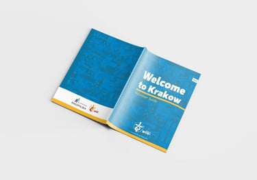 WYD Krakow Volunteer Guide