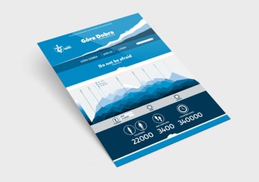 Gora Dobra Volunteer Portal