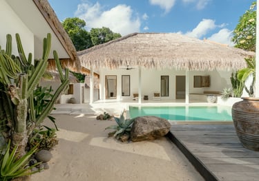 Bali Photographer for villa, real estate, architecture, and interior