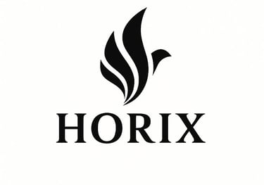 HORIX – global fashion and lifestyle brand founded by Mahmoud Abdalla