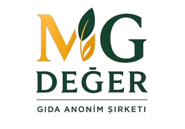 MG Değer Gıda A.Ş – organic food production and export company founded by Mahmoud Abdalla