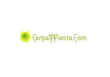 Logotipo Carpa y Fiesta