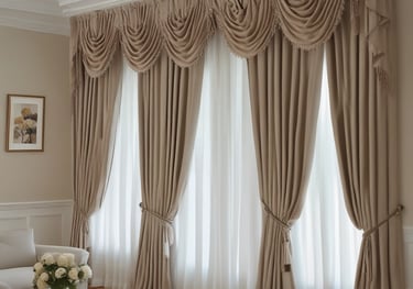 Perde Montaj Hizmeti