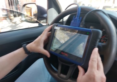 Llaves de cero para vehículos - Servicio profesional Cerrajería Automotor Mendoza