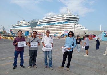 semarang shore tours