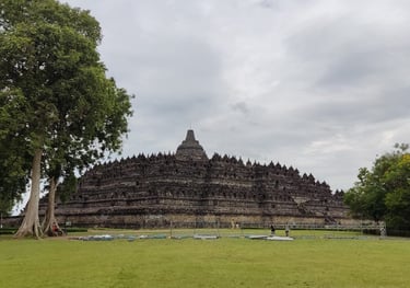borobudur temple