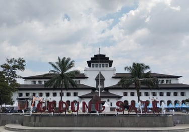 gedungsate bandung