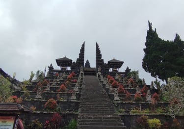 Besakih temple