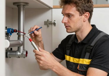 black blue and yellow textile