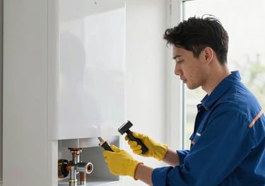 black blue and yellow textile