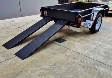 Box Trailer