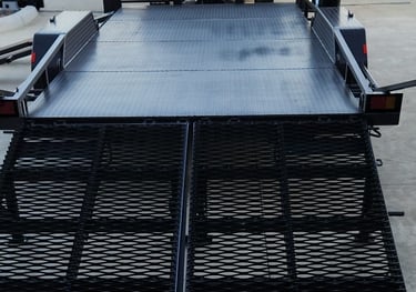 Custom Trailer
