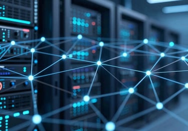 white and black abstract painting