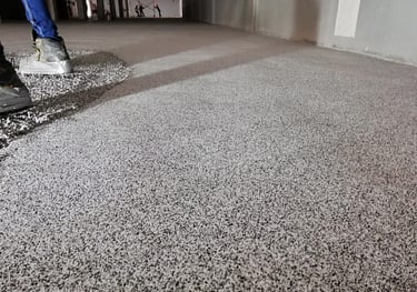 recubrimiento industrial para fábrica en Toluca