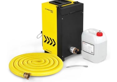 intrevention, isolation, détection fuite