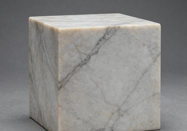 Close-up of premium materials like dark wood and polished metal representing trust and protection.