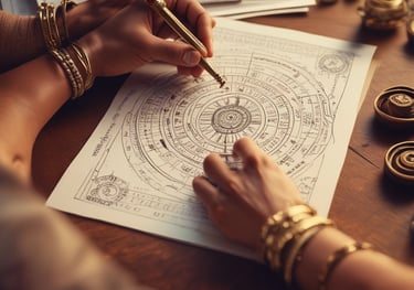 white and black abstract painting