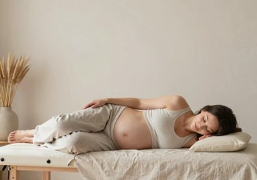ostéopathe villeurbanne, bron, vaux en velin, carré de soie PMA femme enceinte fertilité