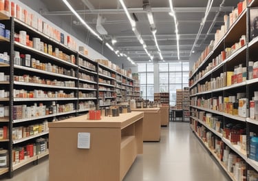 black blue and yellow textile