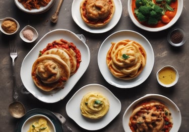 black blue and yellow textile