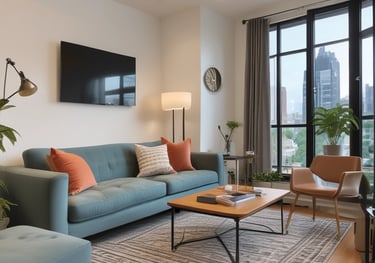 gray concrete wall inside building