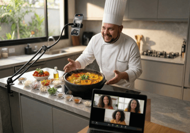 online cooking class by bfcs