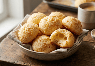 pao de queijo by bfcs