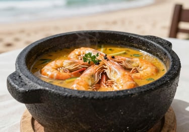 bobo de camarao by bfcs