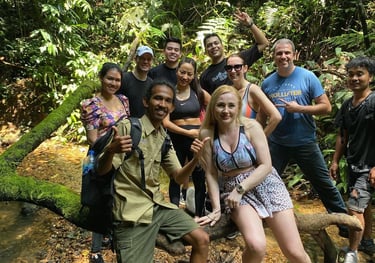 About Us Sumatra Orangutans