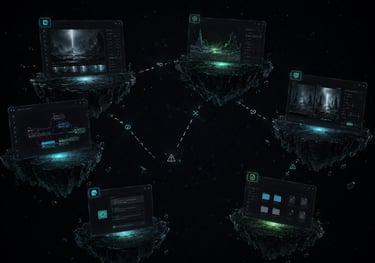 Tool islands