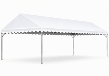 a-shape tent