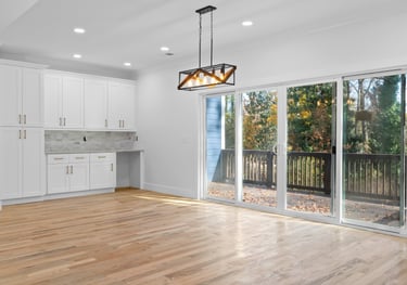 we design and build memorable spaces that blend functionality, style, and unique experiences.