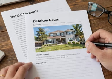 a man riding a skateboard down a street next to tall buildings