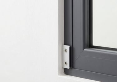 gray concrete wall inside building