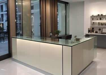 worm's-eye view photography of concrete building