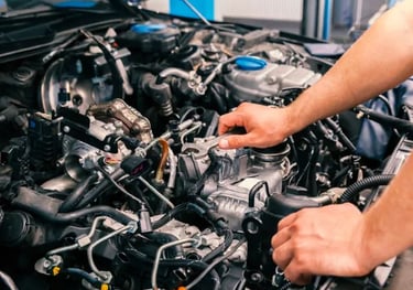 Engine Diagnostics & Repairs