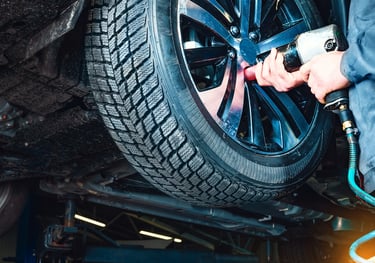 Tire Services & Rotation