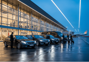 Airport Transfer Limo Service DC